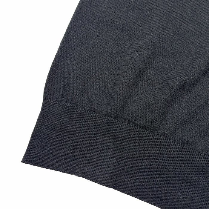 1:1 quality version Classic Embroidery 100% Cotton Knit Polo Shirt 2 colors 29106794
