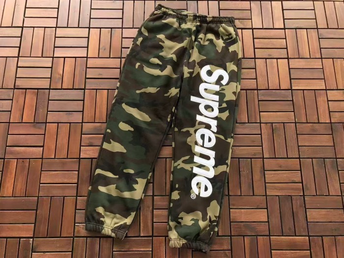 Streetwear Camo Print Back Vertical Big Letter Fleece Lined Hoodie & Pants Set 2 colors 29368276