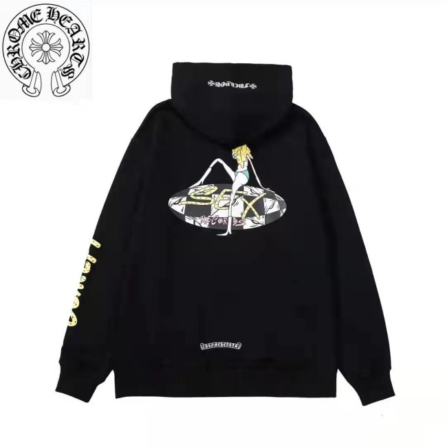 [50% Off]Street style graffiti hoodies 18592062