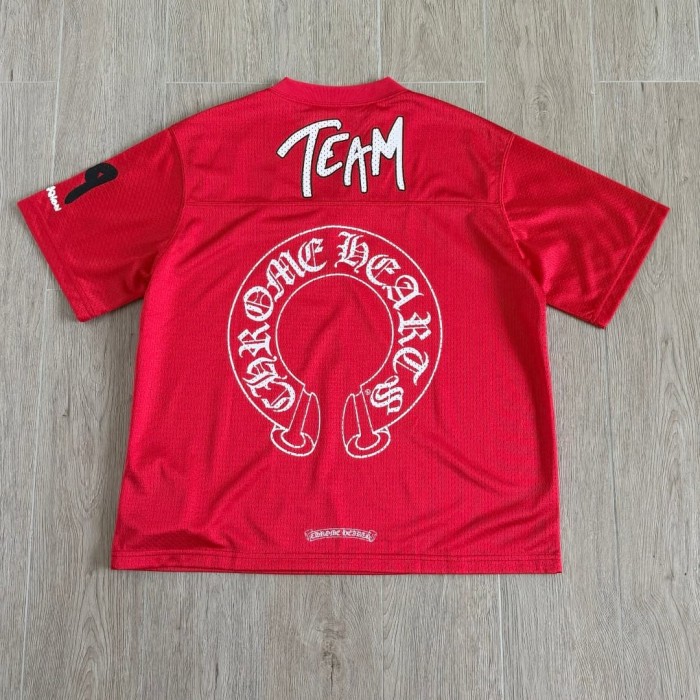 1:1 quality version Hip Hop Number Graphic Double Sided Print Oversized V Neck Mesh  Hockey Jersey T-Shirt &  Shorts Set 5 colors 29370259