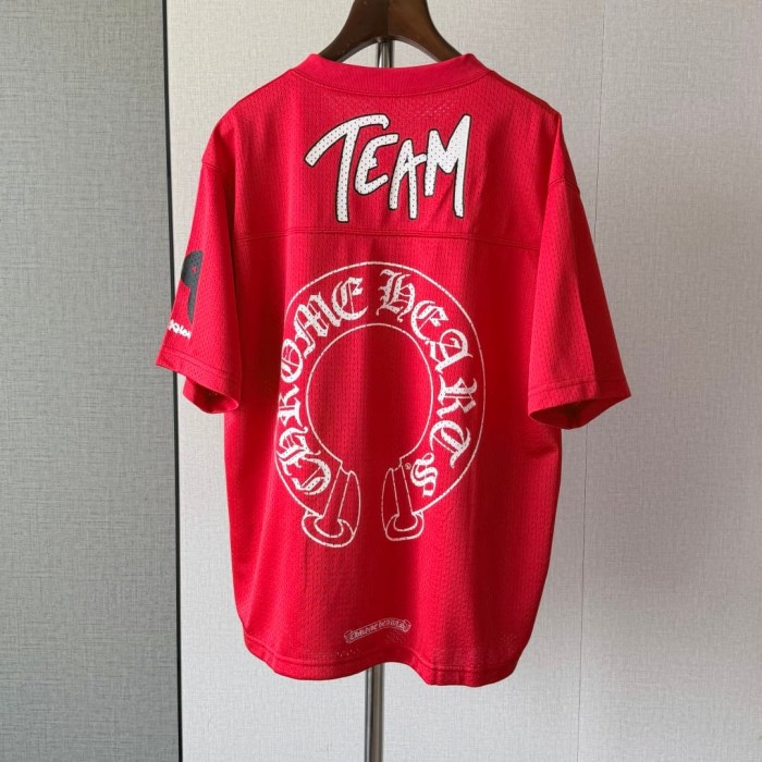 1:1 quality version Hip Hop Number Graphic Double Sided Print Oversized V Neck Mesh  Hockey Jersey T-Shirt &  Shorts Set 5 colors 29370259