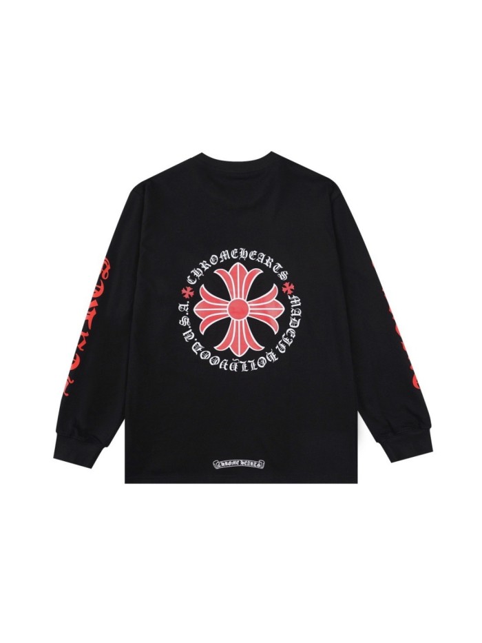 [50% Off]Red Cross Pocket Long Sleeve 20921626