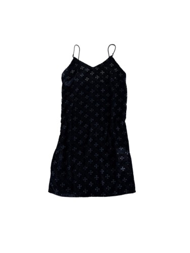 1:1 quality version Gothic Streetwear All Over Cross Print V Neck Bodycon Slip Tank Top for girls 29373037