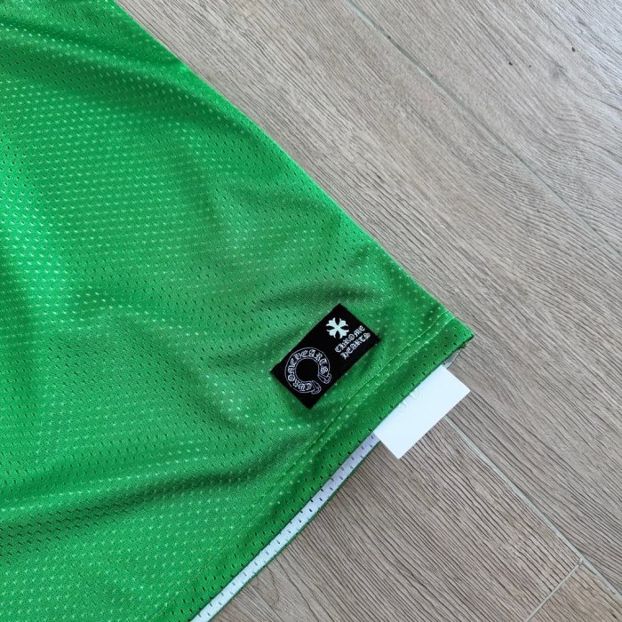 1:1 quality version Vintage Streetwear Front 33 Number Back Gothic Monogram Print Oversized Mesh Sleeveless Tank Top 3 colors 29372671
