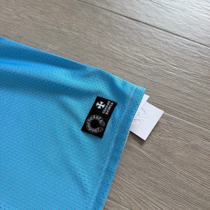 1:1 quality version Vintage Streetwear Front 33 Number Back Gothic Monogram Print Oversized Mesh Sleeveless Tank Top 3 colors 29372671