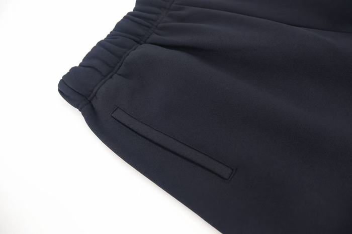 1:1 quality version 27975201 Leather Cross Shorts