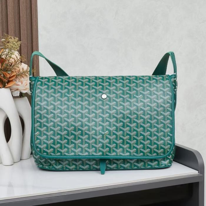 Classic Y Print Flap Adjustable Strap Large Capacity Casual Crossbody Messenger Bag 5 colors 29378208