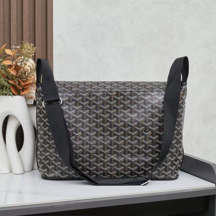Classic Y Print Flap Adjustable Strap Large Capacity Casual Crossbody Messenger Bag 5 colors 29378208