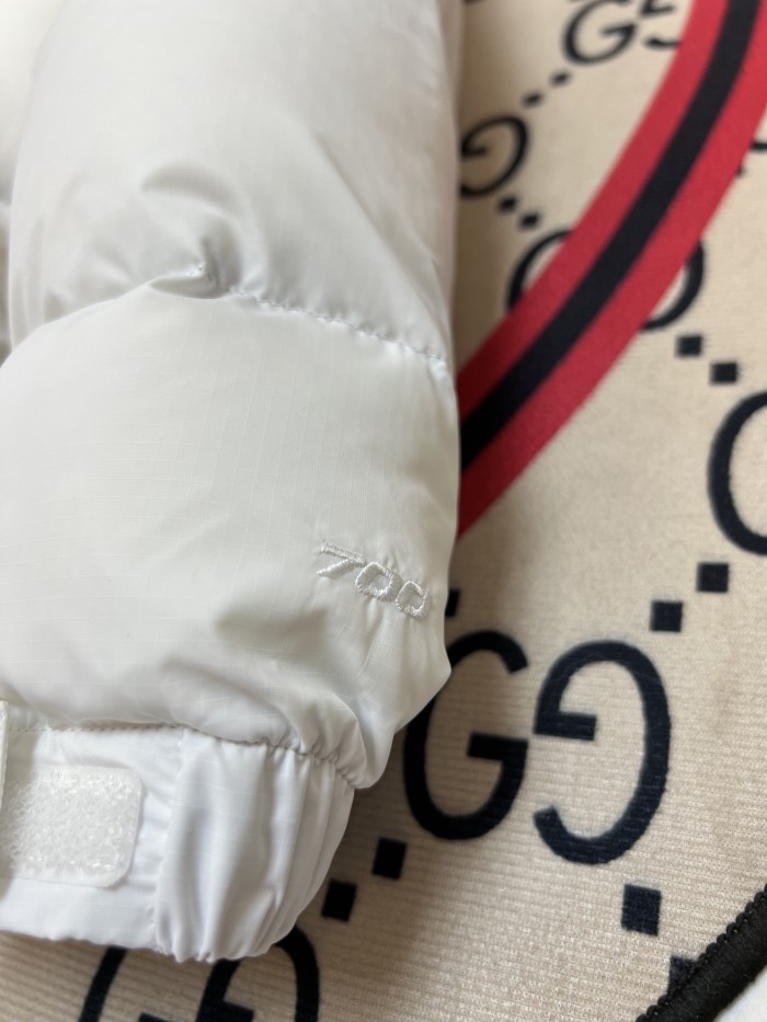 1:1 quality version 1996 Retro Nuptse Outdoor Casual Two Color Splicing Brand Logo Embroidery Windproof Down Jacket 16 colors 29378473