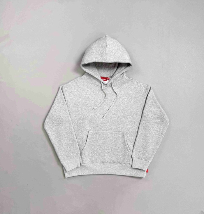 1:1 quality version Streetwear Vertical Big Letter Back Print Hoodie & Pants Tracksuit Set 2 colors 29382490
