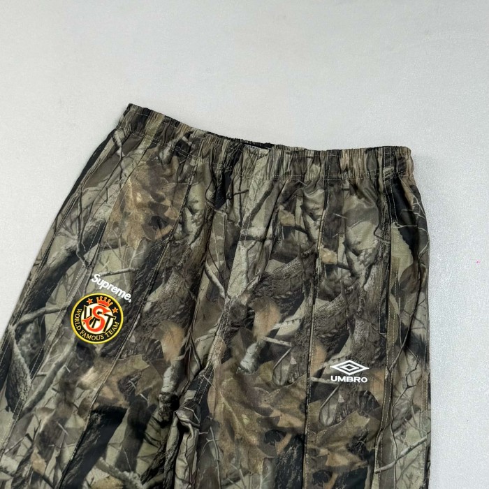 1:1 quality version Vintage Football Collaborative Emblem Print Zip Up Stand Collar Windbreaker Jacket & Pants Set 29382539