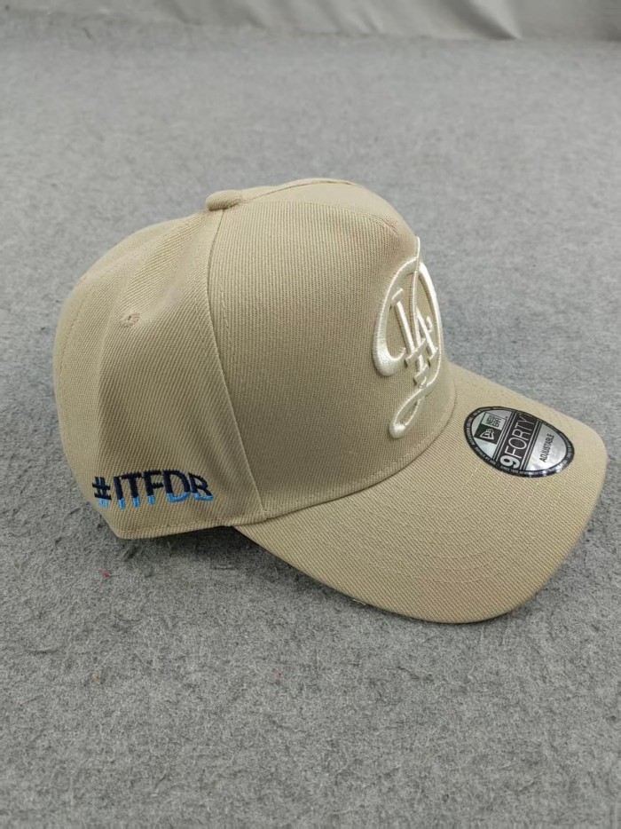 Adjustable Embroidered Baseball Cap 68 colors 28550452