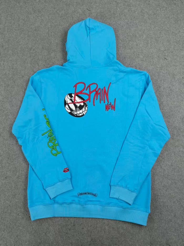 Matty boy graffiti crew neck sweatshirt