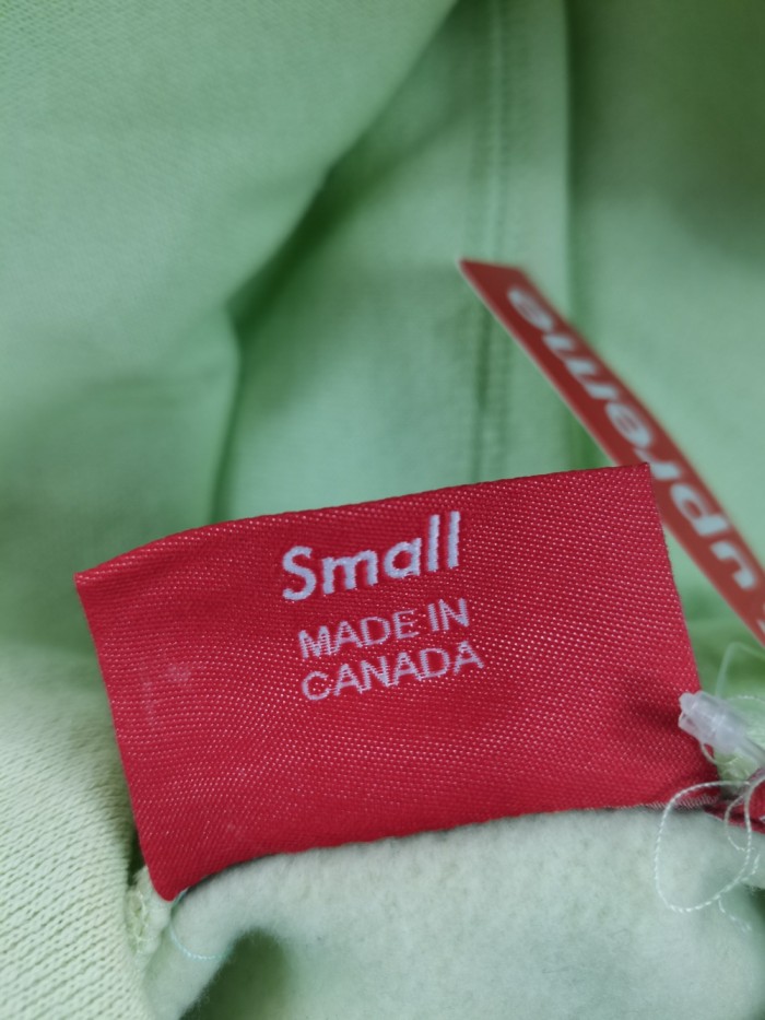 [50% Off]17SS bogo embroidered sweatshirt 25265134