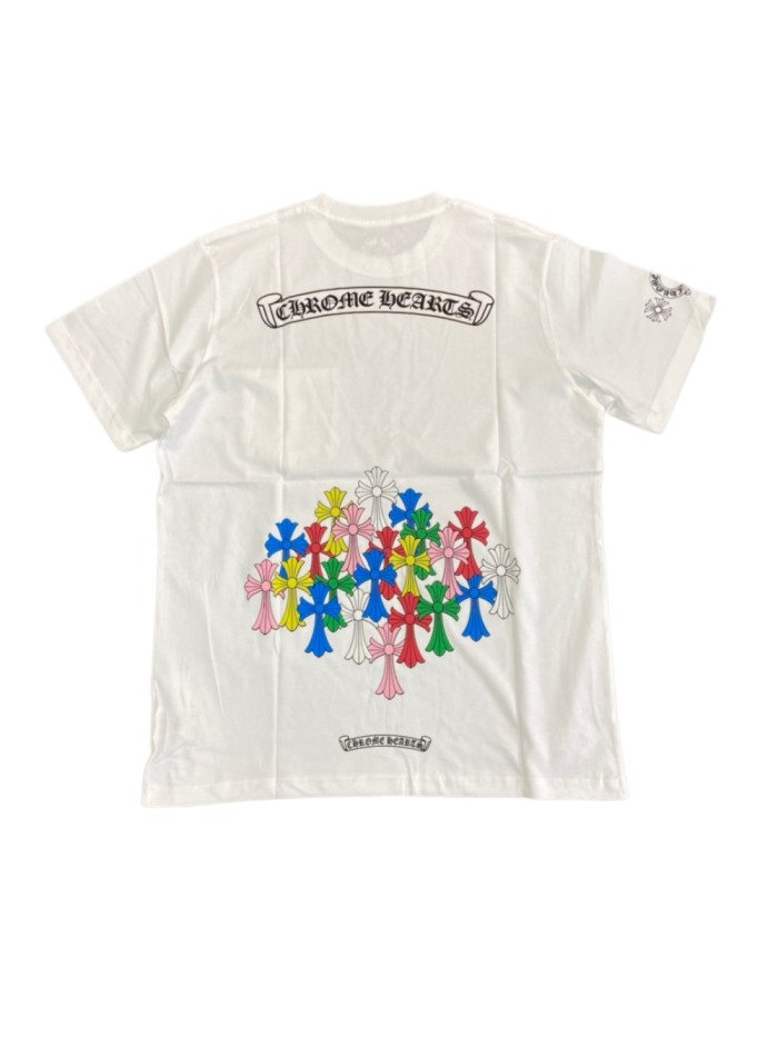 [50% Off]1:1 quality version Colorful Cross tee 26648593