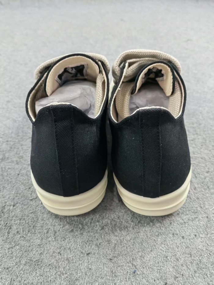 1:1 quality version thick shoelace canvas low shoes sneaker (with og packing) 17083409