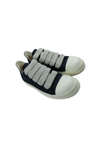 1:1 quality version thick shoelace canvas low shoes sneaker (with og packing) 17083409