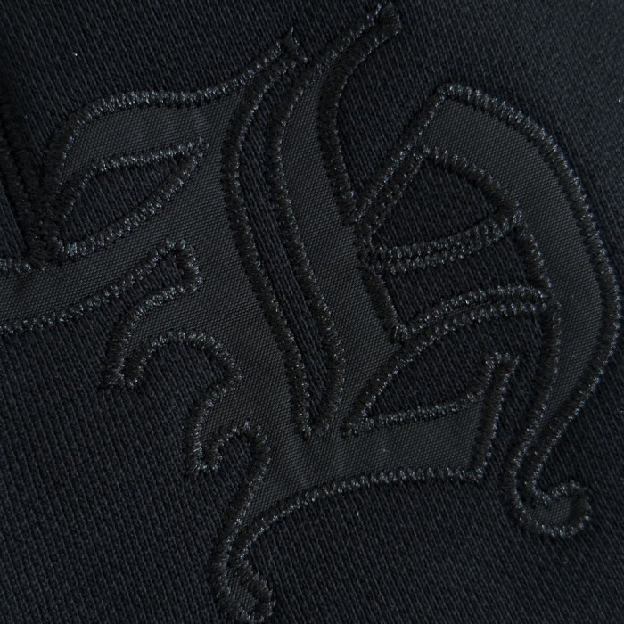 1:1 quality version Cross CH Letter Patch Embroidery Hoodie & Pants Set 29456676