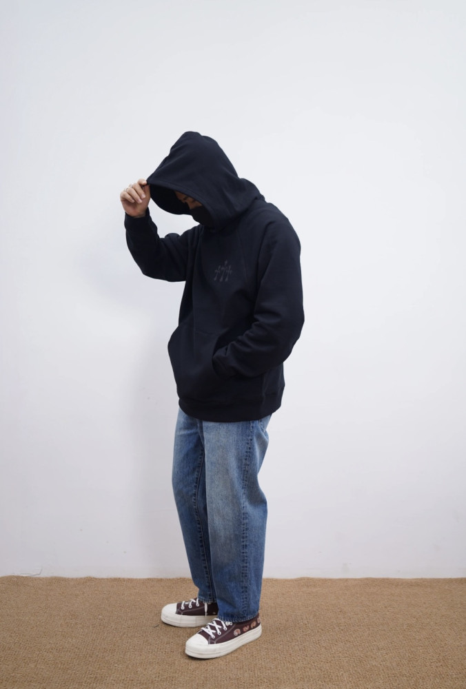 1:1 quality version Cross CH Letter Patch Embroidery Hoodie & Pants Set 29456676