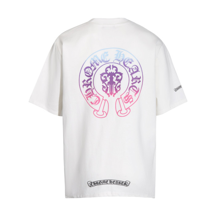 [50% Off]Gradient Sword Print tee 2 colors 26860899
