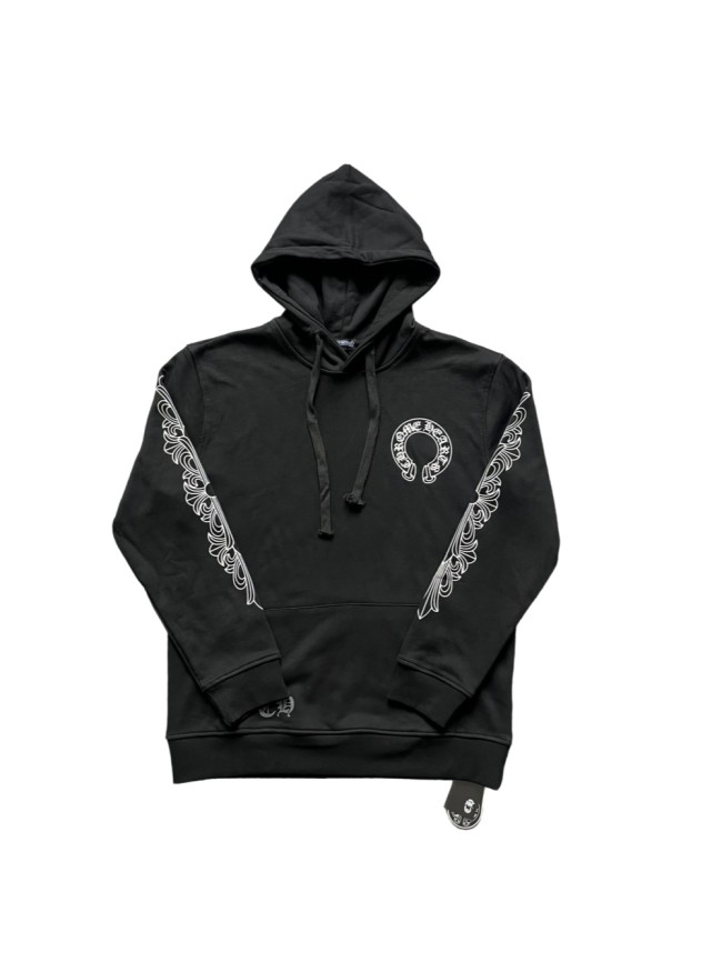 Horseshoe Circle Sanskrit Sweatshirt 26911473