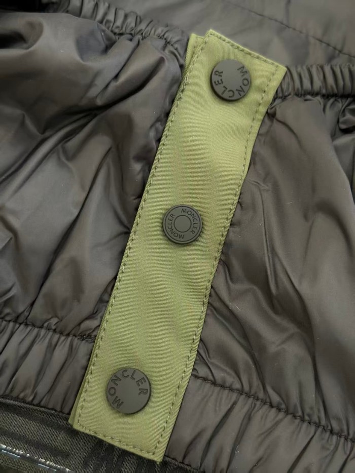1:1 quality version Grenoble Matte Stand Collar Hooded Technical Outdoor Ski Down Jacket 3 colors 29468530