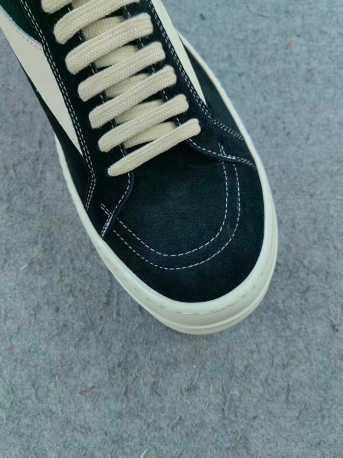1:1 quality version R*ck0wens 28304011 vans series edition shoes
