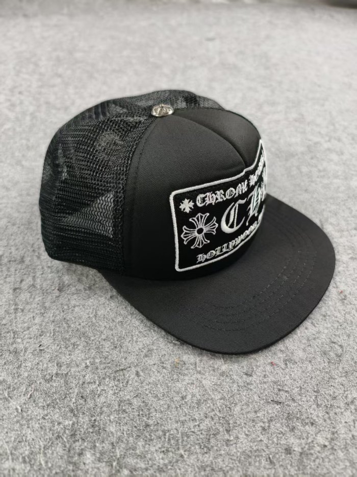 Embroidered logo flat brim cap 11 colors 18077416