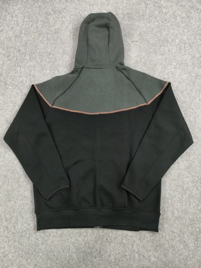 Syn@world x  N*ke Solid Color Hoodie & Pants Set 3 colors 28702415