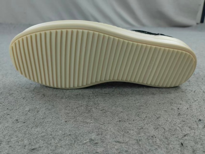 1:1 quality version R*ck0wens 28304011 vans series edition shoes