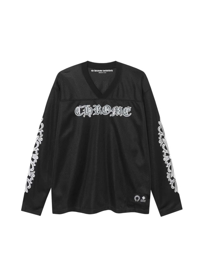 [50% Off]Mesh Flower Arm Hockey Jersey Sett 5 colors 26959197