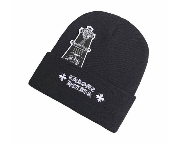 [50% Off]Colorful Embroidered Knit beanie 28 colors 27004017