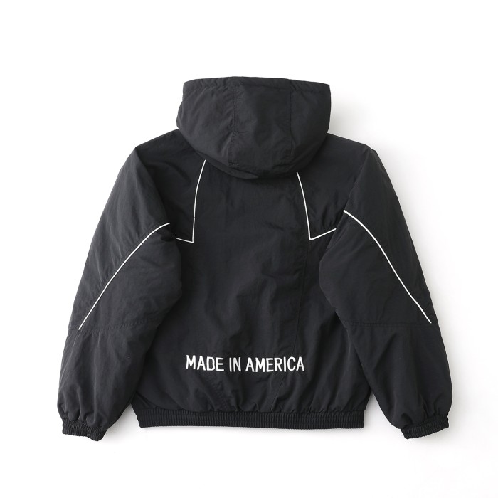 Nahmias Collaboration Chest Badge Letter Star Graphic Unisex Padded Jacket 4 colors 29477590