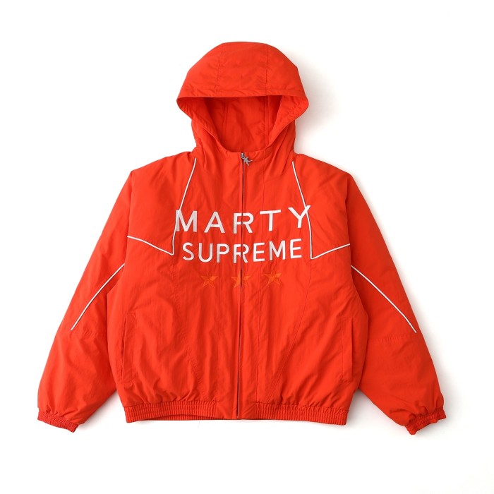Nahmias Collaboration Chest Badge Letter Star Graphic Unisex Padded Jacket 4 colors 29477590