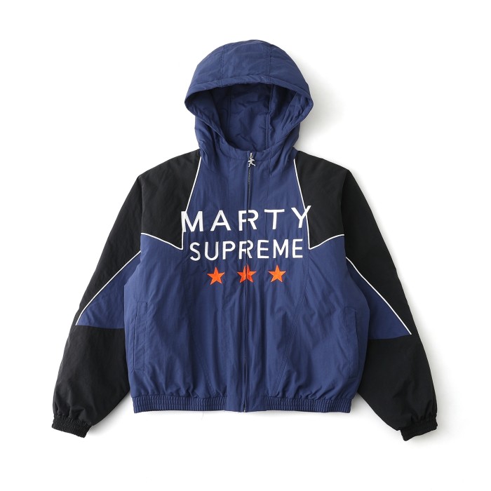 Nahmias Collaboration Chest Badge Letter Star Graphic Unisex Padded Jacket 4 colors 29477590