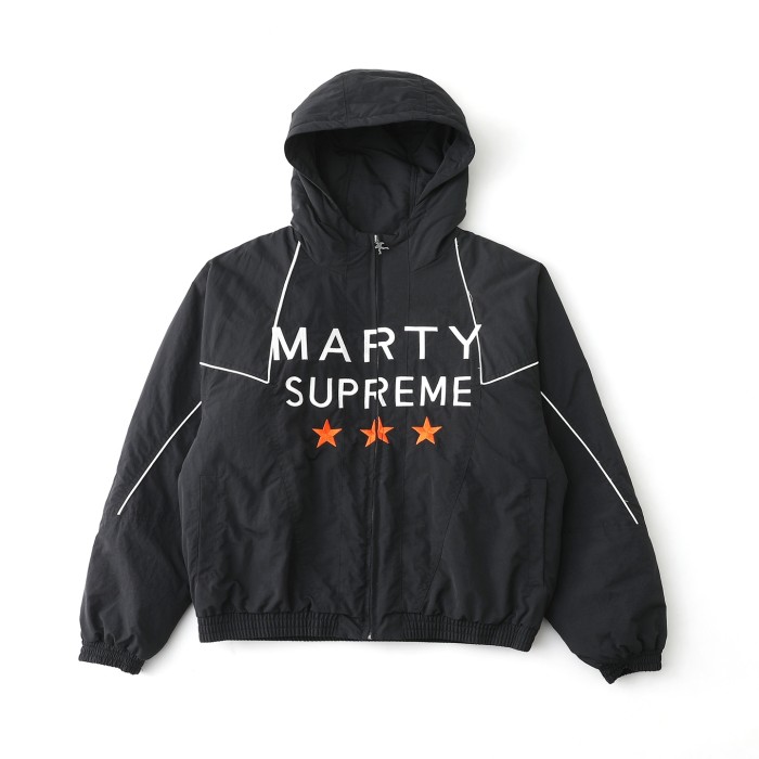 Nahmias Collaboration Chest Badge Letter Star Graphic Unisex Padded Jacket 4 colors 29477590