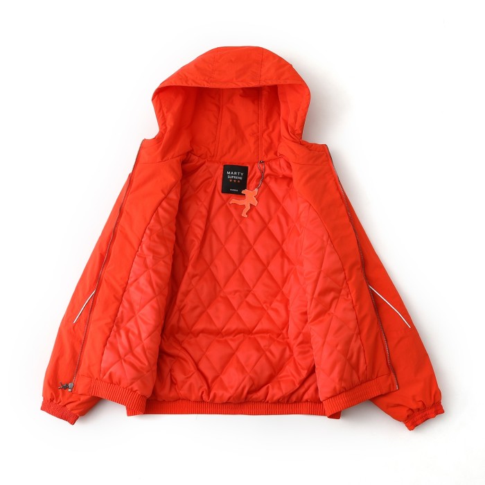 Nahmias Collaboration Chest Badge Letter Star Graphic Unisex Padded Jacket 4 colors 29477590