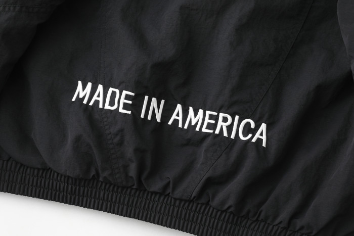 Nahmias Collaboration Chest Badge Letter Star Graphic Unisex Padded Jacket 4 colors 29477590