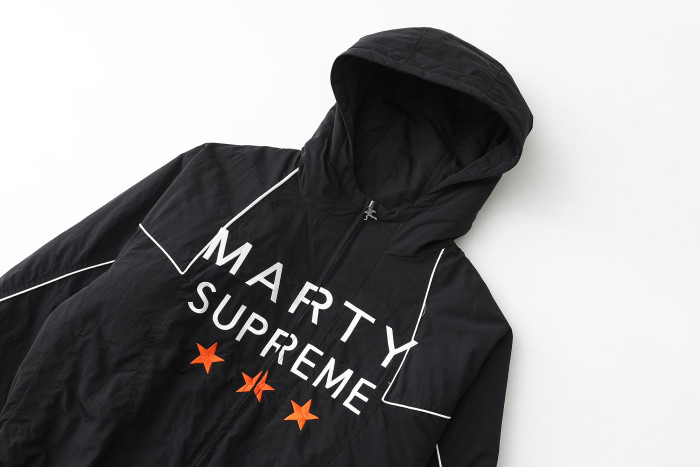 Nahmias Collaboration Chest Badge Letter Star Graphic Unisex Padded Jacket 4 colors 29477590