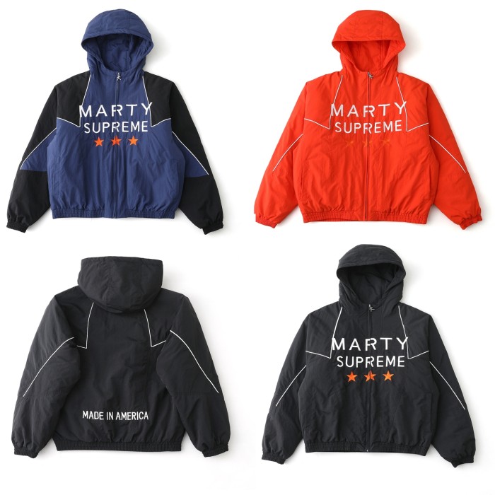 Nahmias Collaboration Chest Badge Letter Star Graphic Unisex Padded Jacket 4 colors 29477590