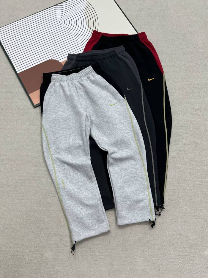 NOCTA Color Block Contrast Stitch Zip Hoodie & Pants Set 3 colors 29482114