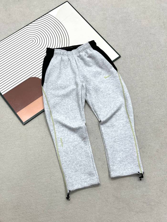 NOCTA Color Block Contrast Stitch Zip Hoodie & Pants Set 3 colors 29482114