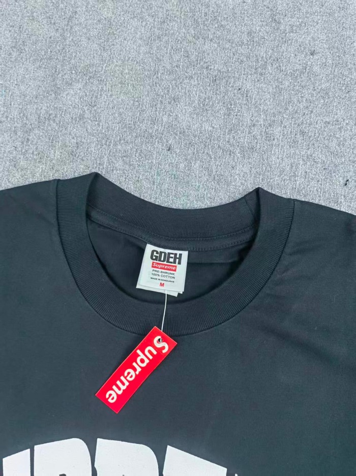 Goodenough  Device  Graphic Crew Neck T-Shirt Tee 2 colors 29047550