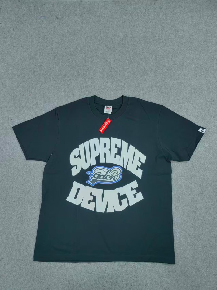 Goodenough  Device  Graphic Crew Neck T-Shirt Tee 2 colors 29047550