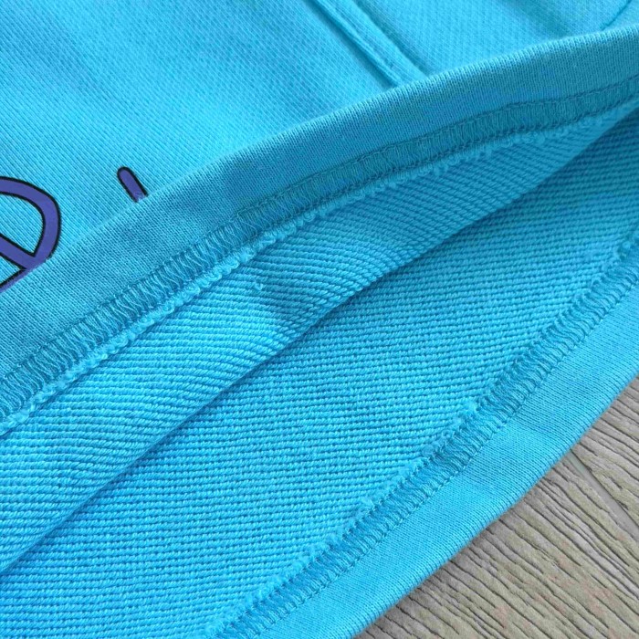 1:1 quality version Drawstring Cargo Pocket Spark Graffiti Letter Heart Print Shorts 2 colors 29495179