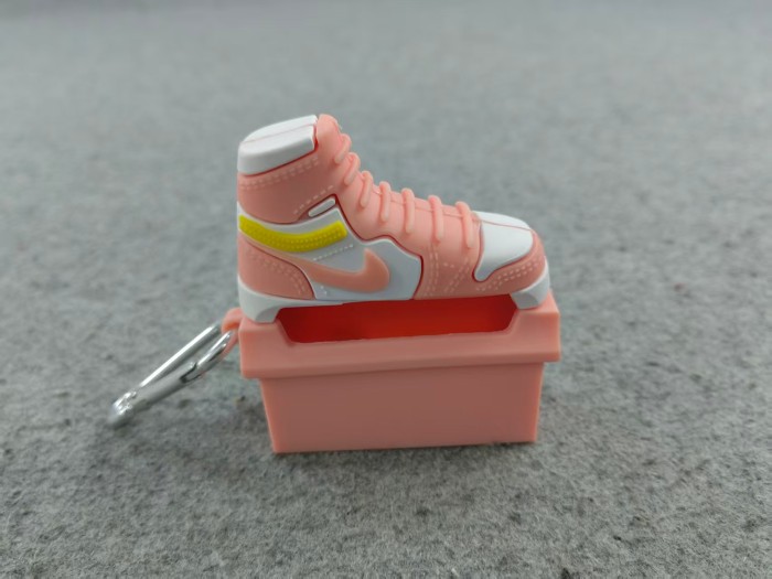 N*ke Shoe Box Silicone Soft Shell Airpods Earphone Case 26 colors 28683476
