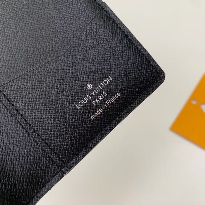 1:1 quality version Tropical Floral Surf Print Passport Holder Artist Pattern PU Leather ID Card Document Wallet 12 colors 29306297