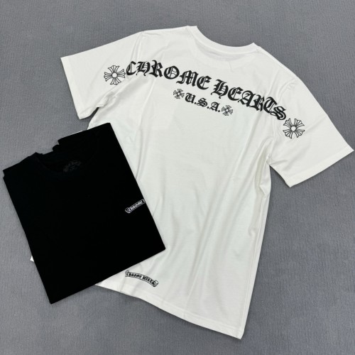 [50% Off]1:1 quality version USA Limited Letter Print Tee 2 colors 27948478