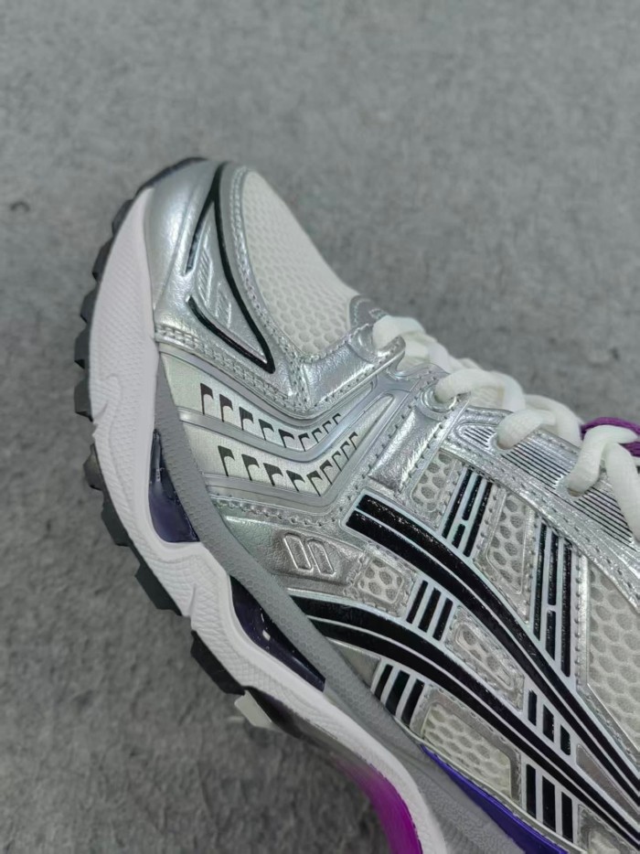 AC Gel-Kayano 14 White Dark Grape 1202A056-111