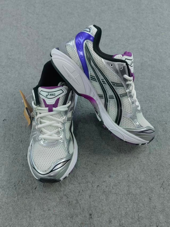 AC Gel-Kayano 14 White Dark Grape 1202A056-111